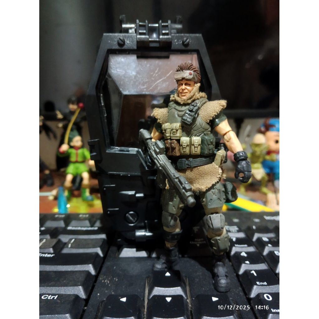 Joytoy caucasus russian federation - Levan (Rare)