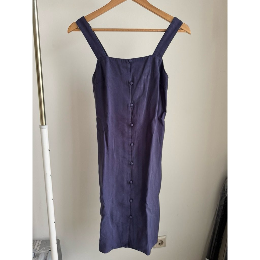 Love Bonito Blue Dress