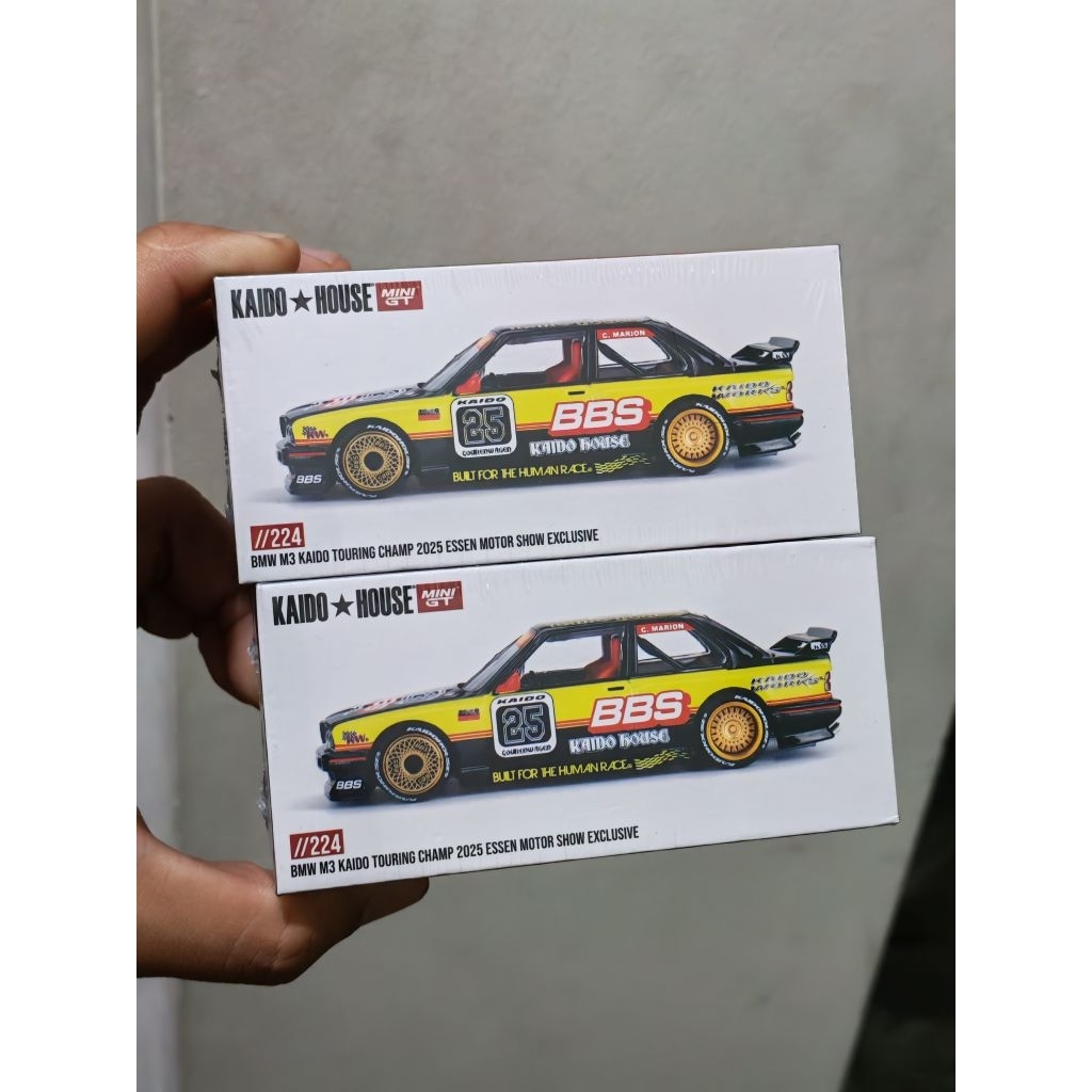 Kaido House BMW M3 Essen Motor Show Exclusive kaido bmw essen