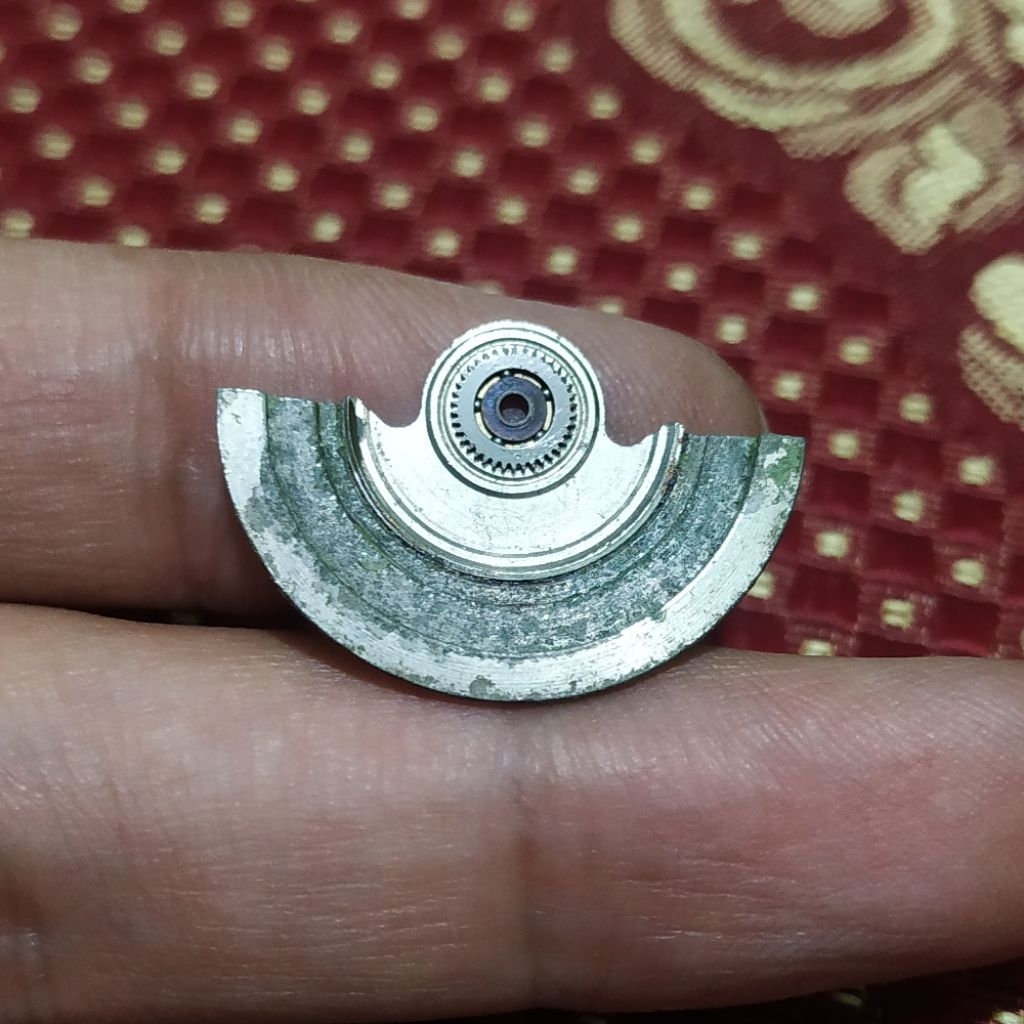 rotor kipas bandul jam tangan rado 17 jewels #26