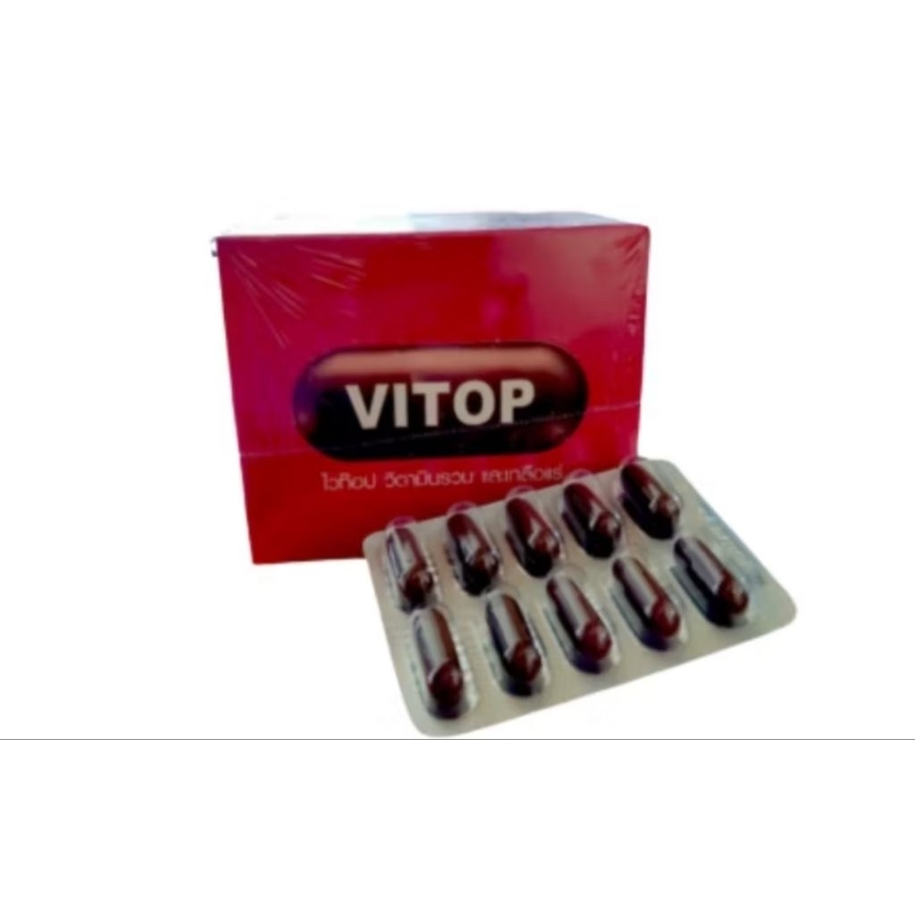 VITOP WIITOP VITAMIN DOPING AYAM ADUAN