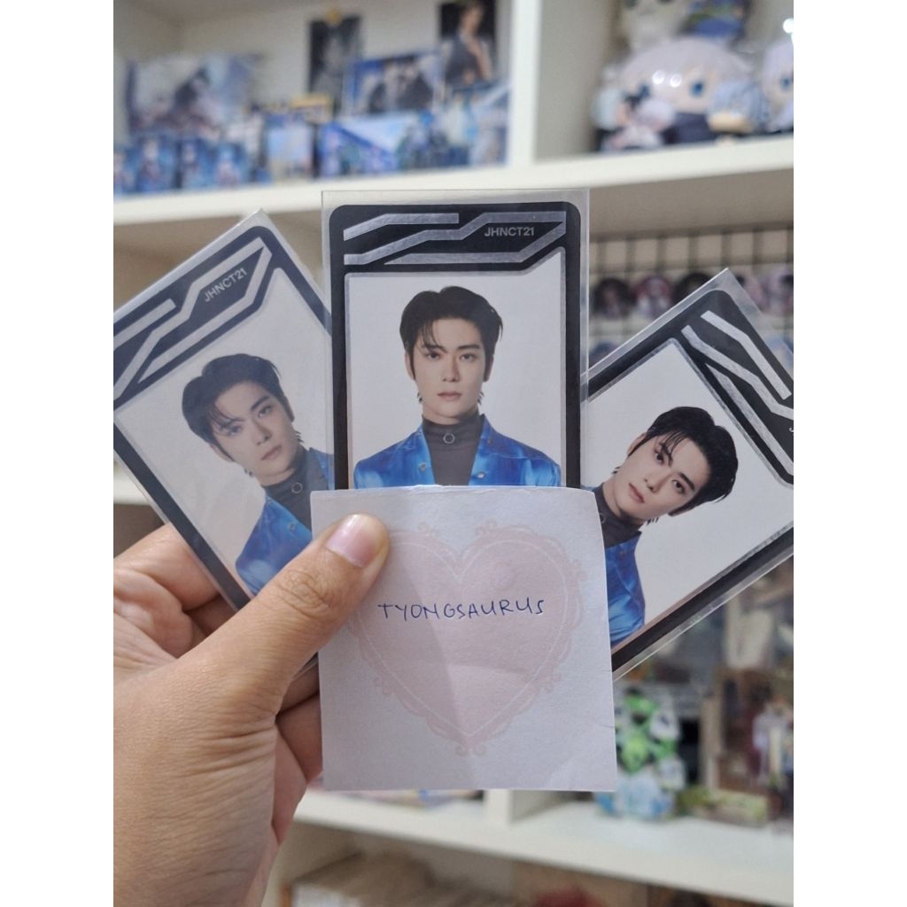 pc uc universe card jaehyun official photocard nct 127 album universe