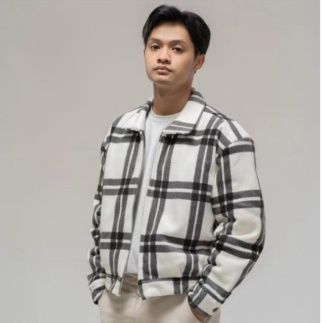 Preloved Rolf Boxy Jacket