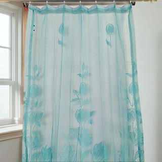 VITRAS GORDEN SIANG VITRAS JENDELA BERMOTIF BUNGA