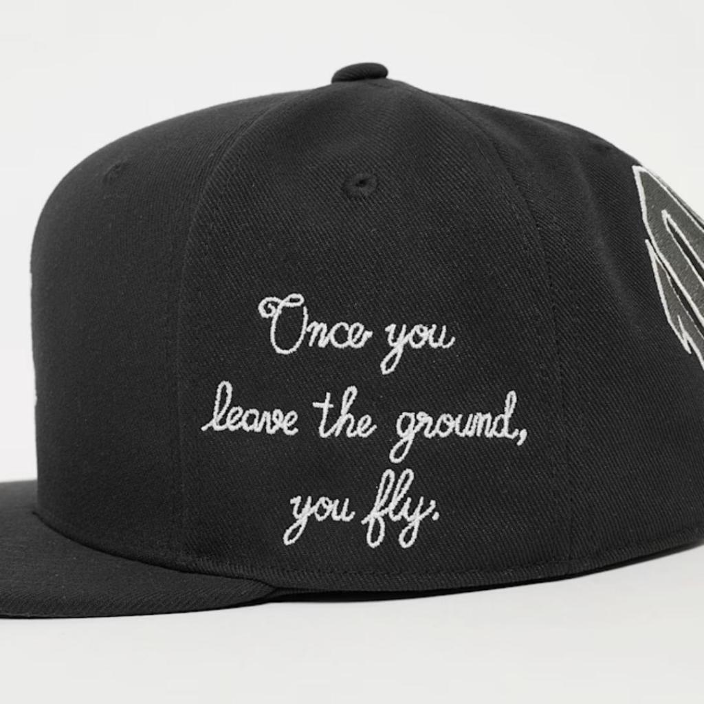 Topi Flat Pria Nike Jordan Pro Structured Cap Black HV1068-010 100% Original