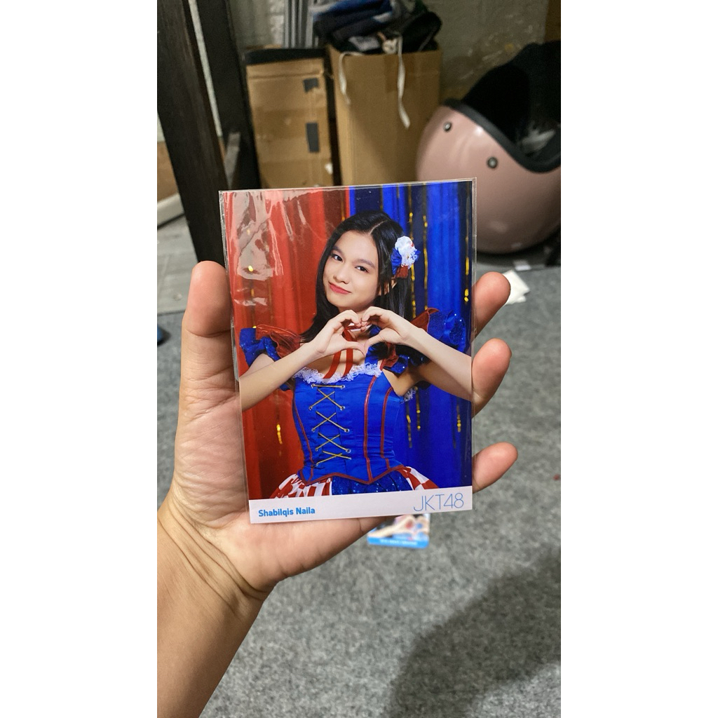 Photopack PP JKT48 Nala Sirkus OFC