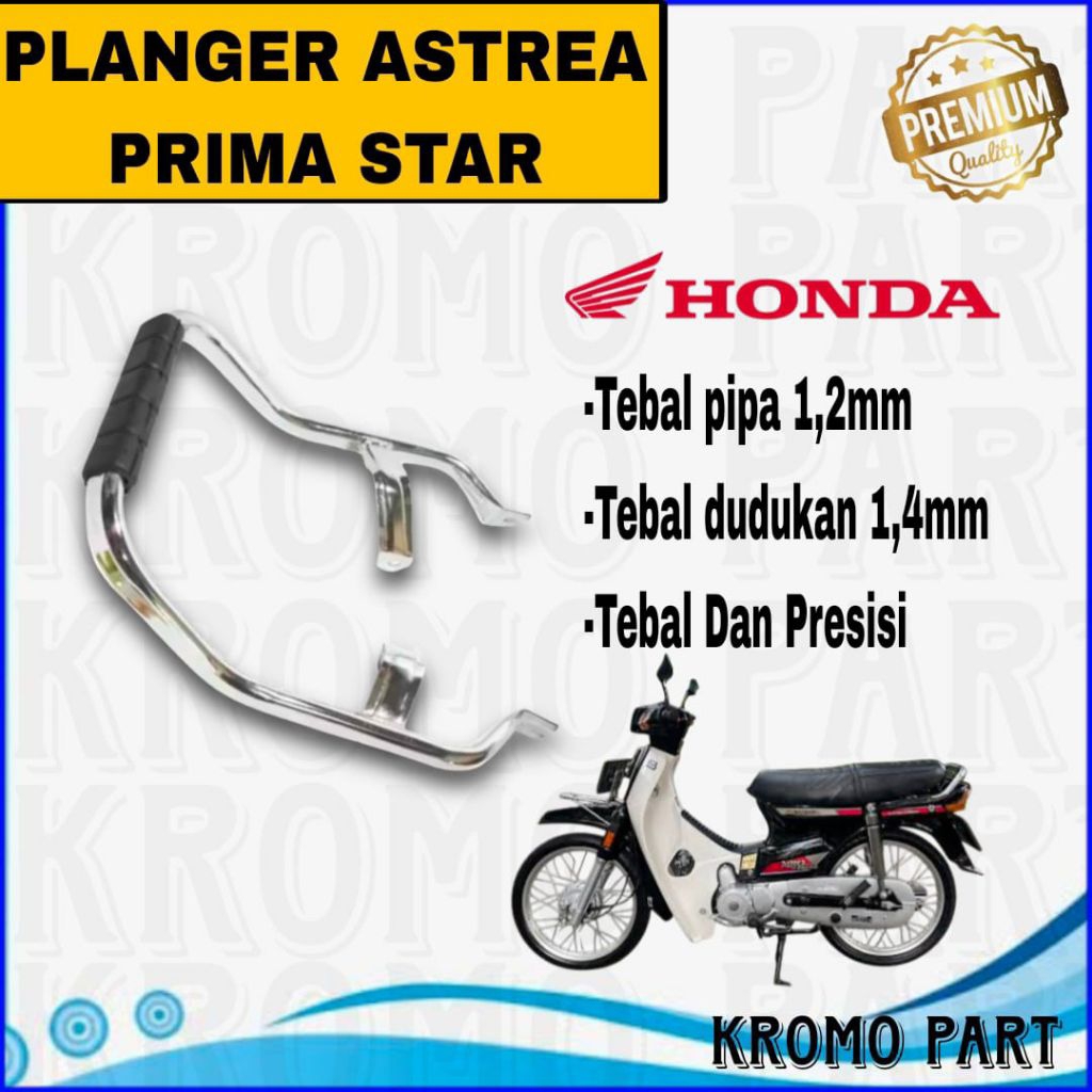 planger behel begel belakang astrea prima astrea star