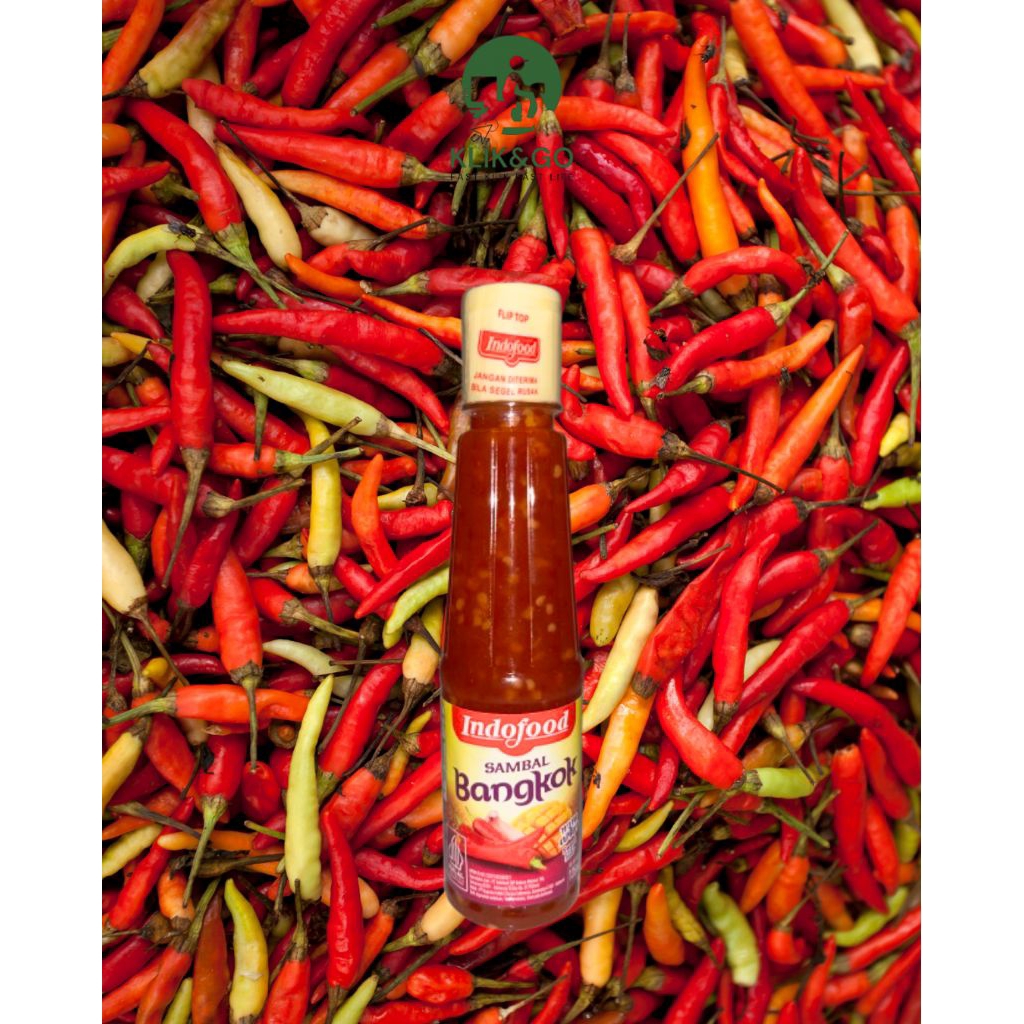 Indofood Sambal Bangkok - Sambal Bangkok Indofood