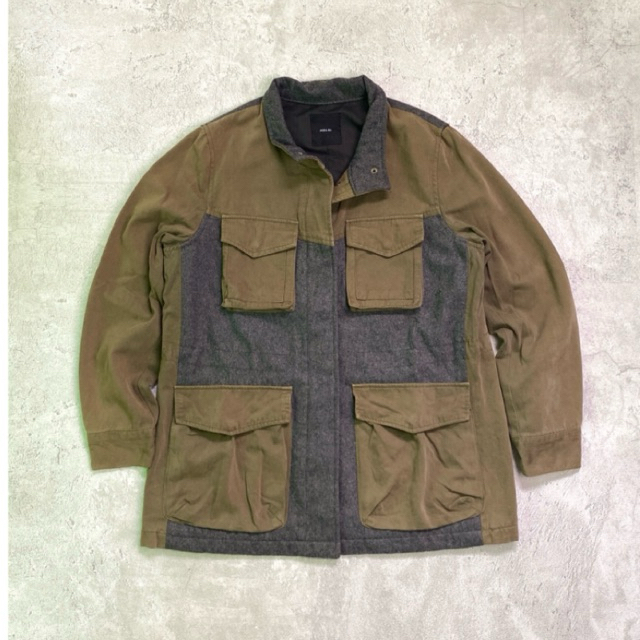 Jaket Parka Casual Jack n Jill