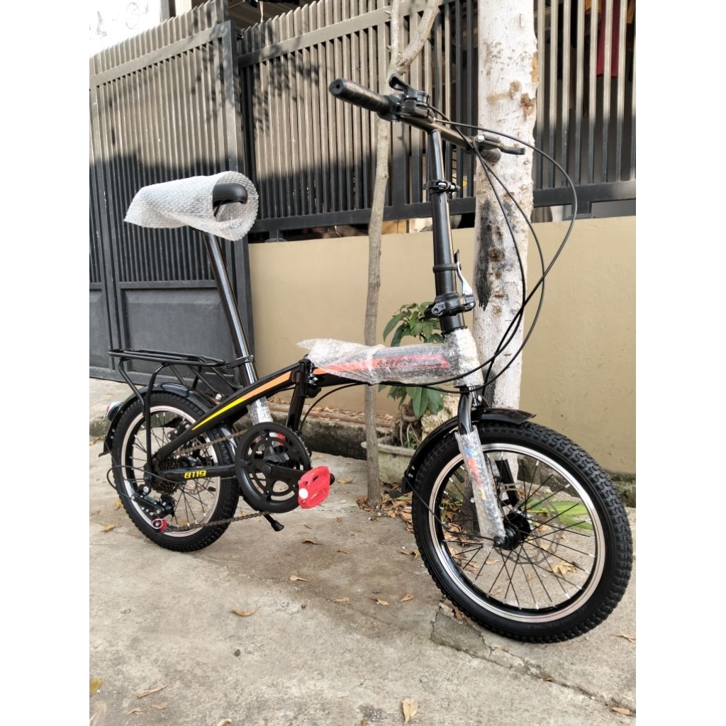 SEPEDA 16 ANAK/SEPEDA 16 LIPAT/SEPEDA ANAK 16/SEPEDA ANAK 16 INCH/SEPEDA ANAK 16INCH/SEPEDA ANAK/SEP