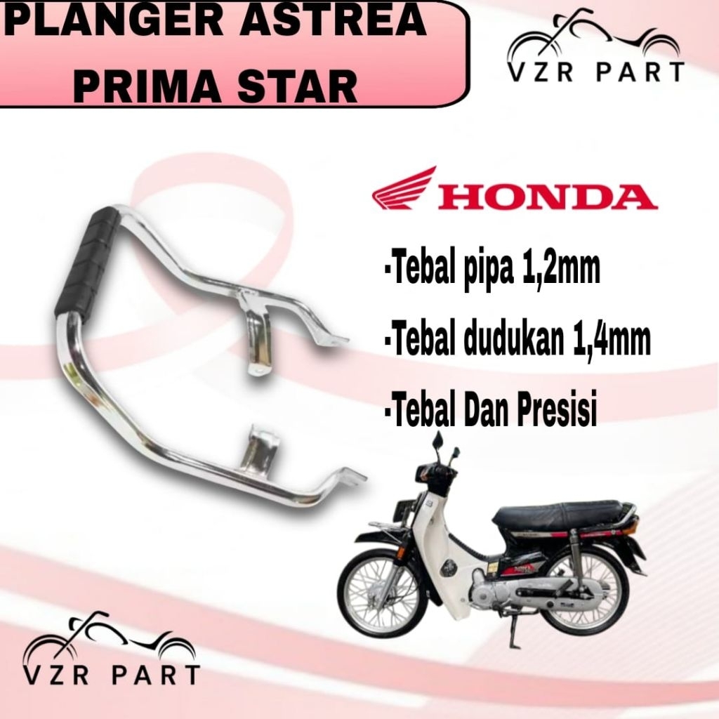 planger behel begel belakang astrea prima astrea star