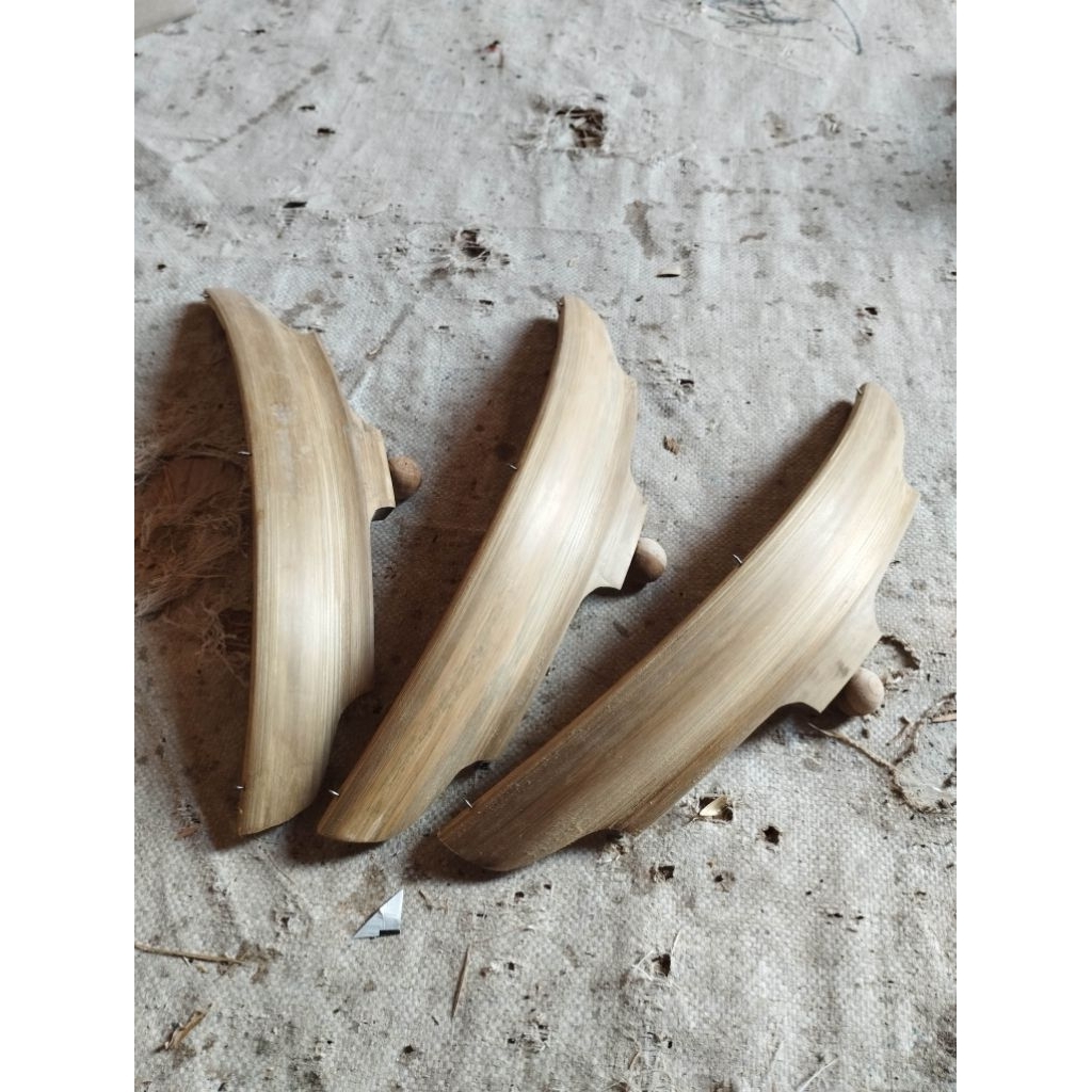 3 Kaki tebok Sangkar Murai Classic