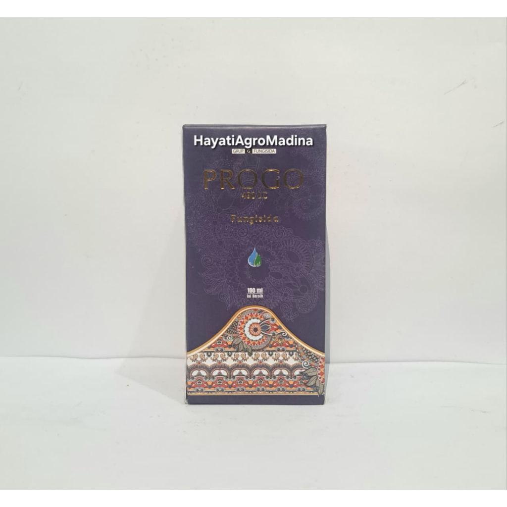 FUNGISIDA PROGO 490 EC - 100 ML