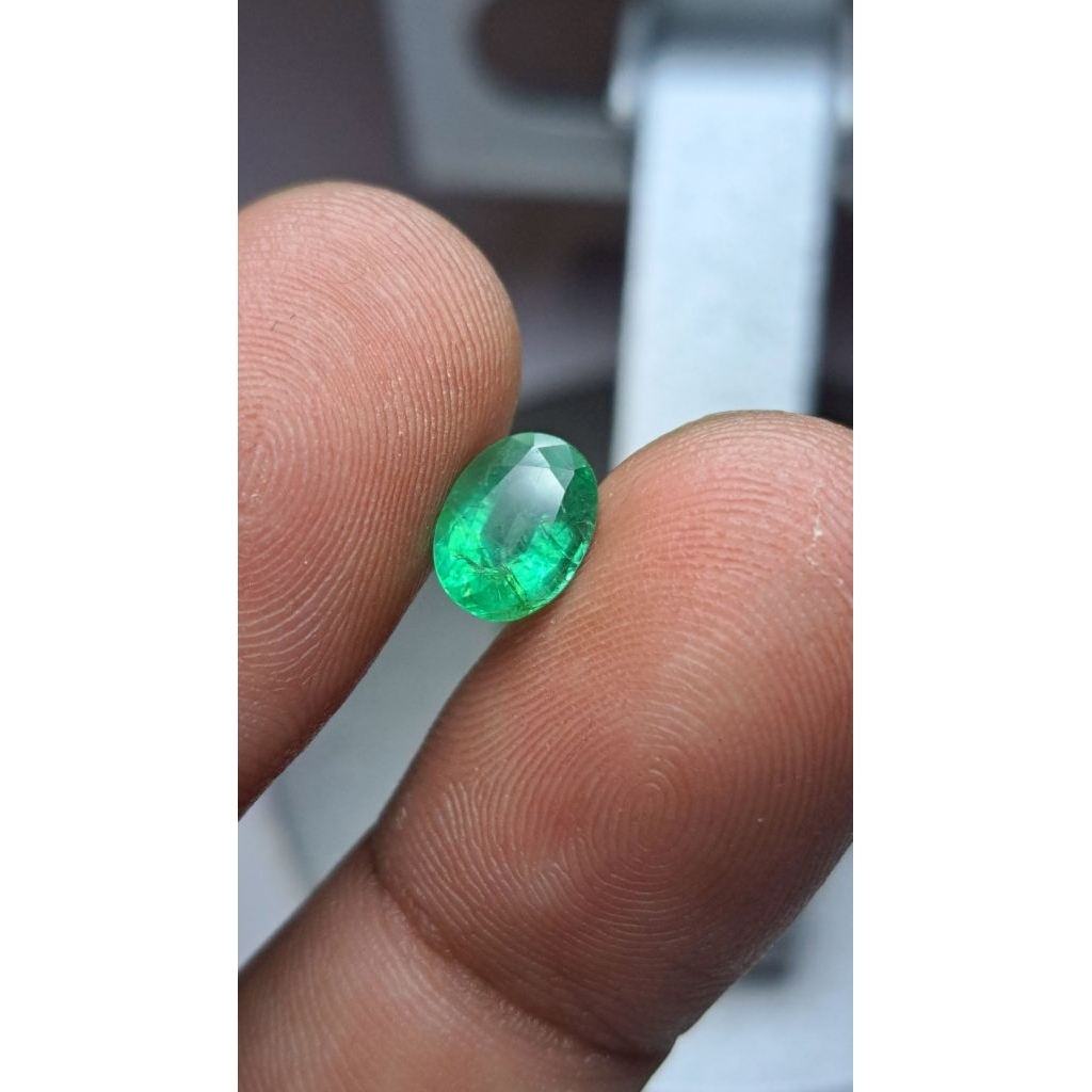 Natural Emerald Beryl