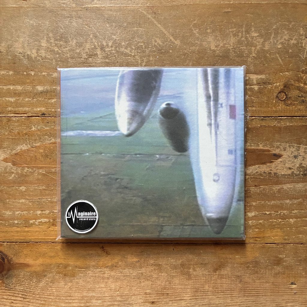 CD Impor Godspeed You Black Emperor - Yanqui U.X.O. Import CD Original