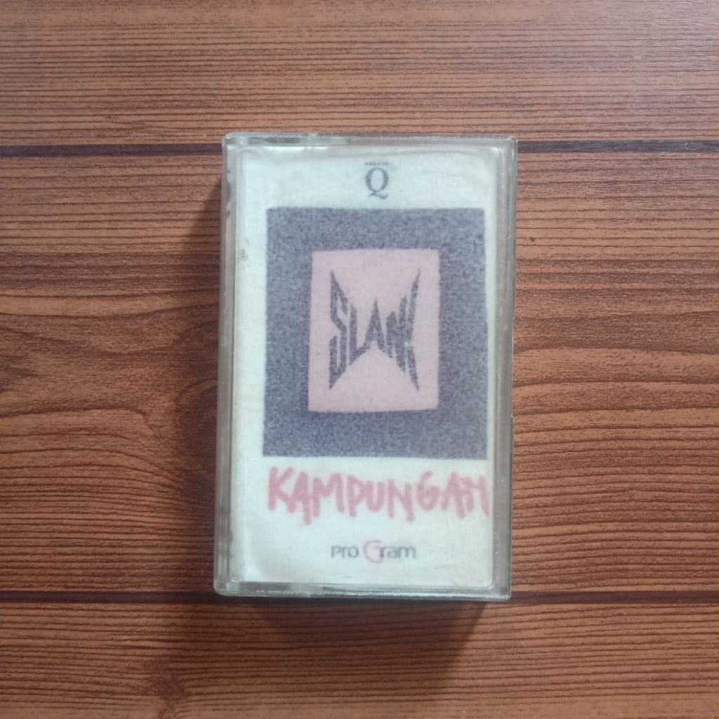 Kaset SLANK Kampungan