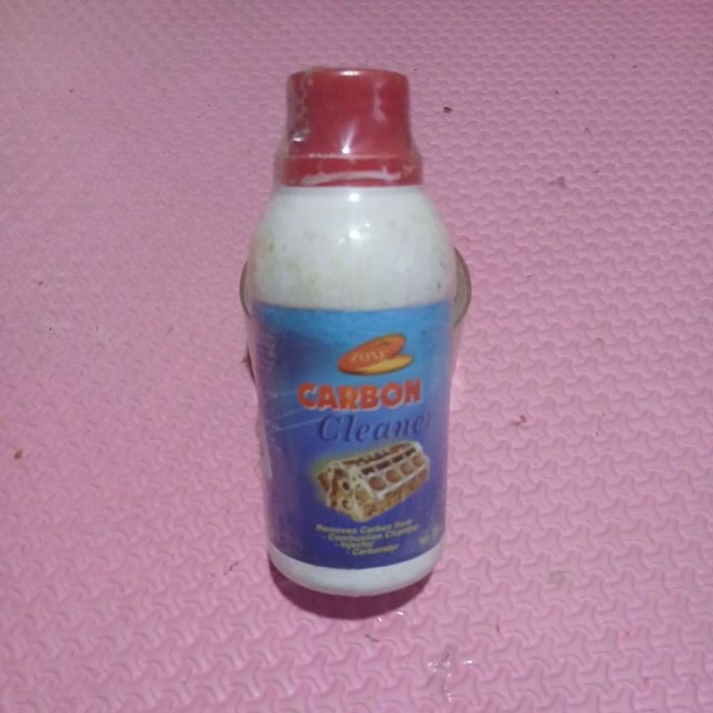 CARBON CLEANER UNIVERSAL ZONE