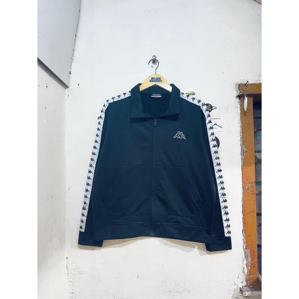 TRACKTOP KAPPA TAPPED
