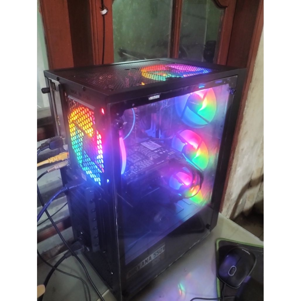 PC Gaming Core i5 Gen 12