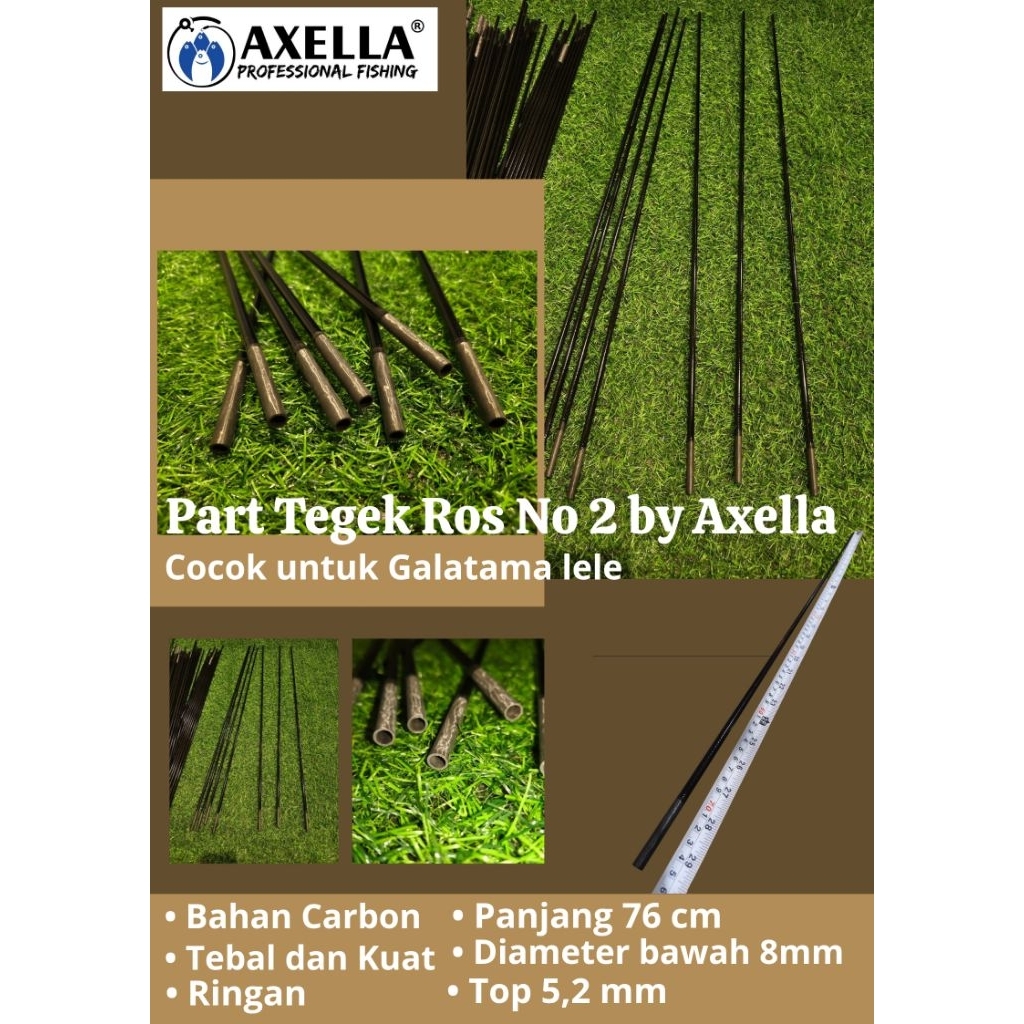 Part Tegek Ros No 2 by Axella