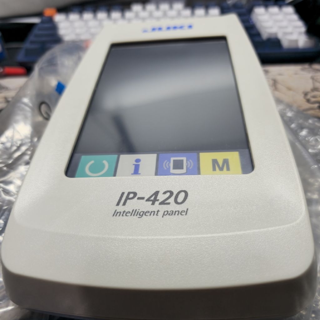Monitor JUKI IP-420 #77