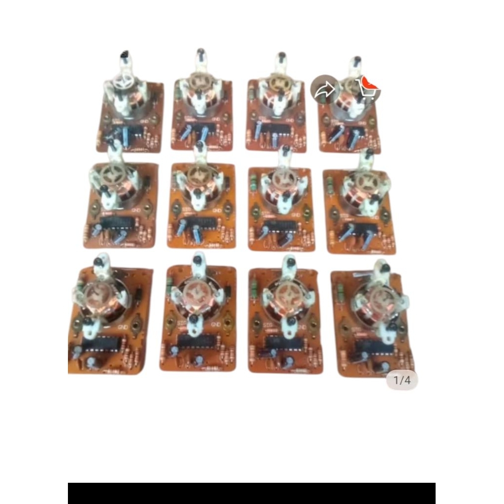 mesin rpm speedometer suzuki escudo, vitara,sidekick original berfungsi normal