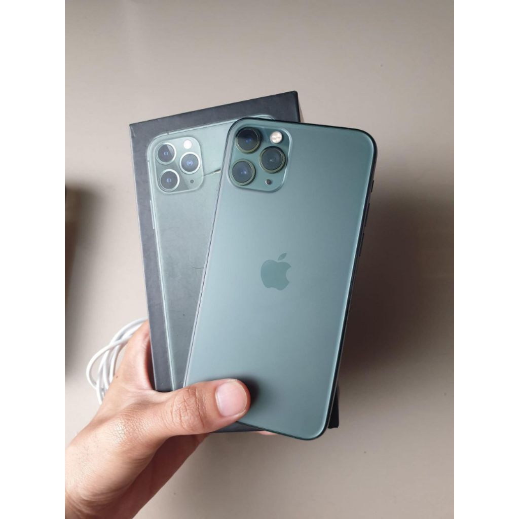 hp iPhone second