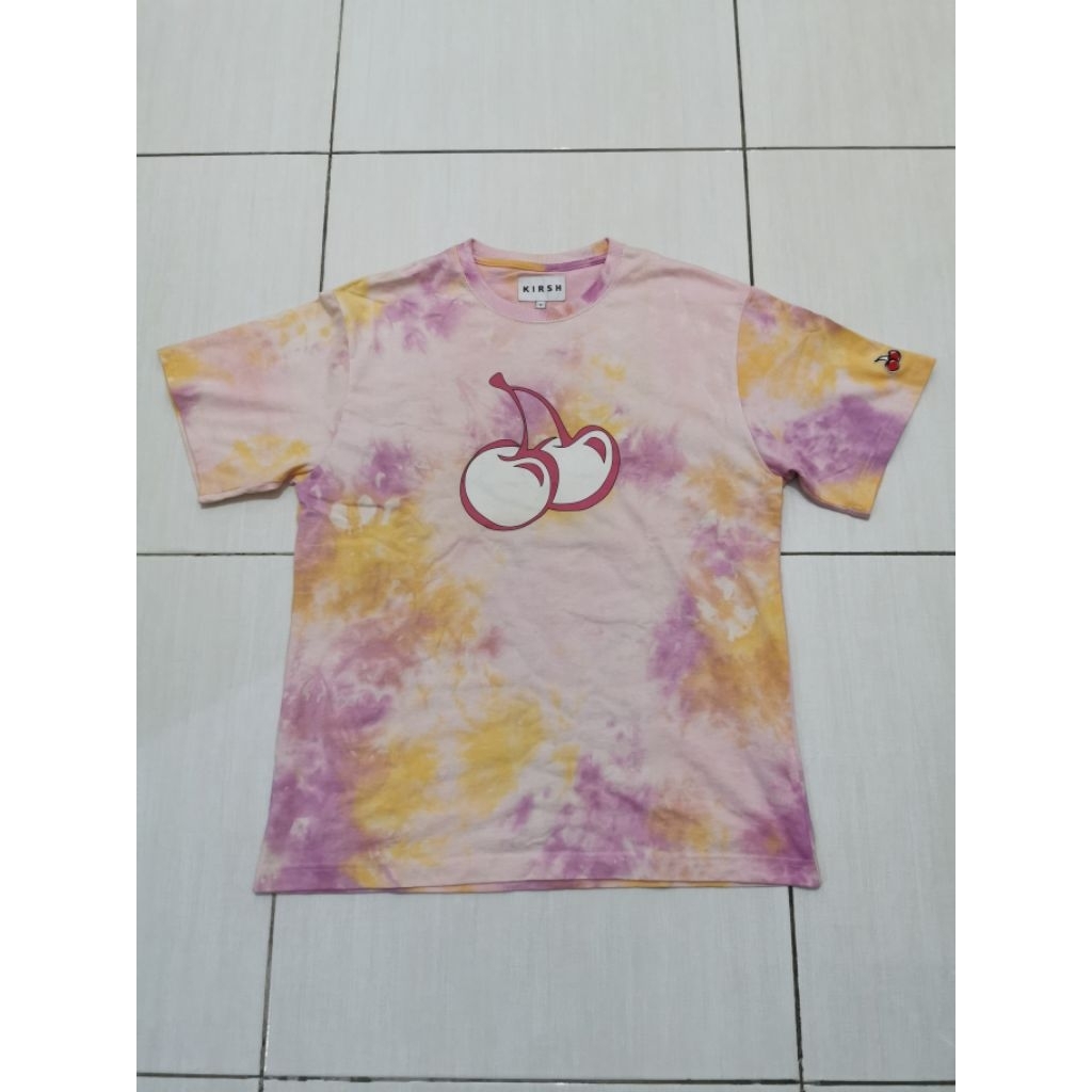 t shirt kirsh tie dye for ladies