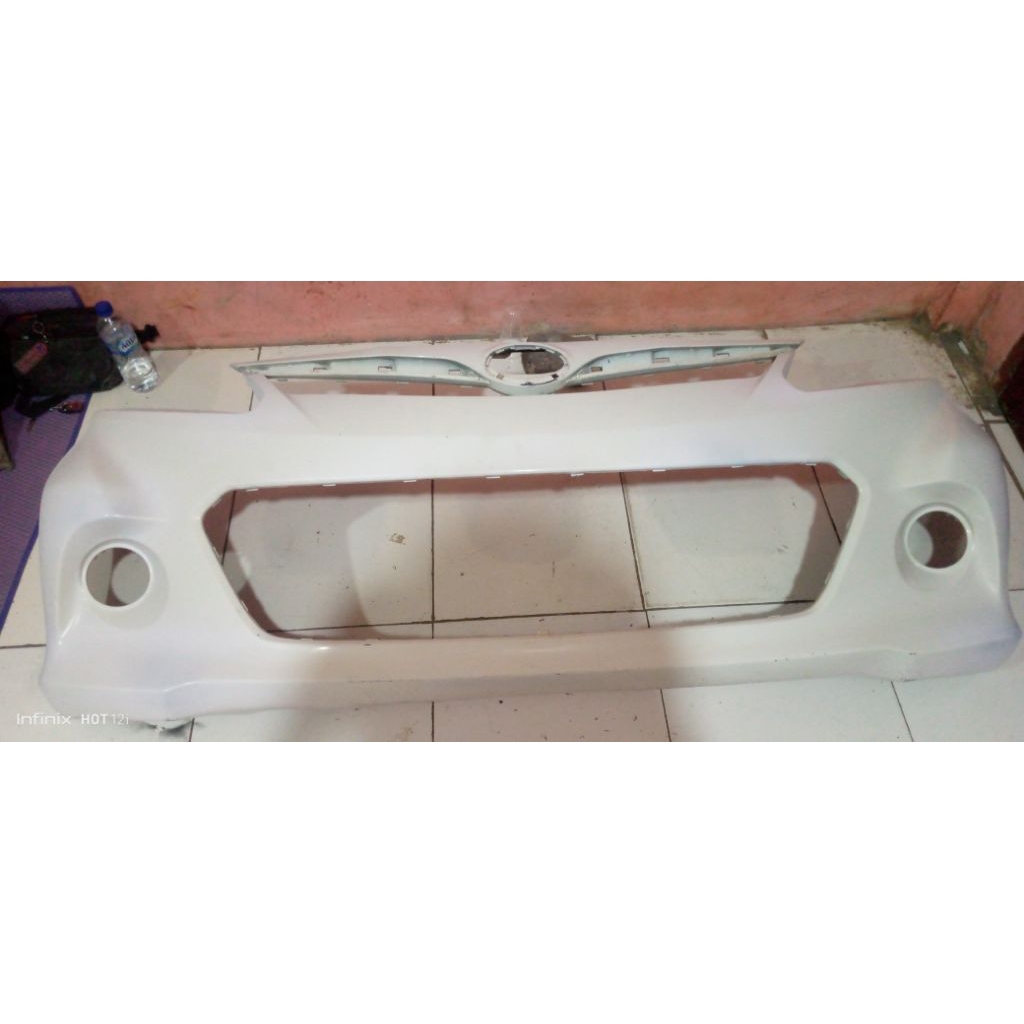 Bemper Avanza velos 2013