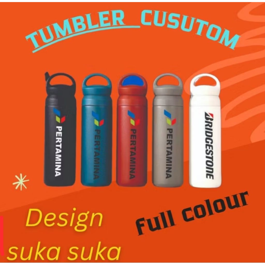 tumbler custom/tumbler souvenir,tumbler promosi,tumbler custom logo ,tumbler hook custom