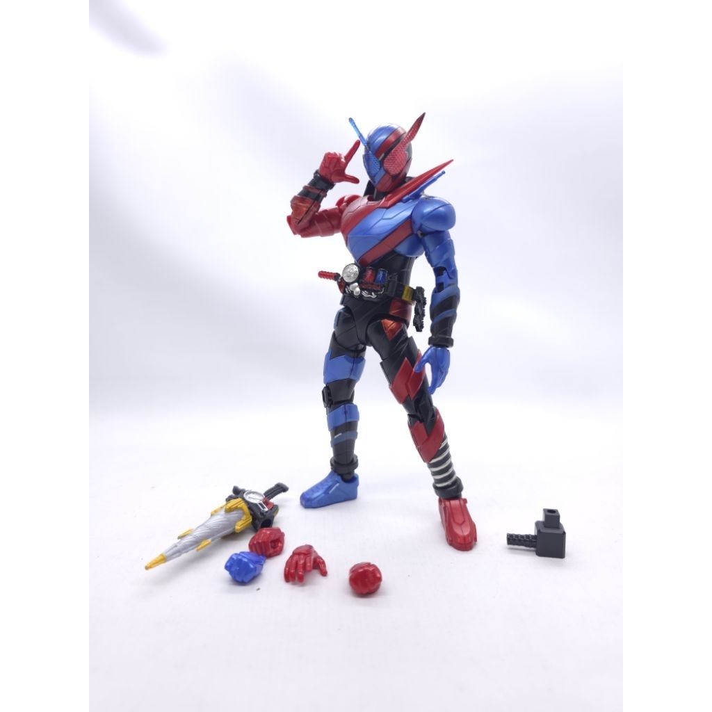[ori] FRS figure rise standard kamen rider build rabbit tank