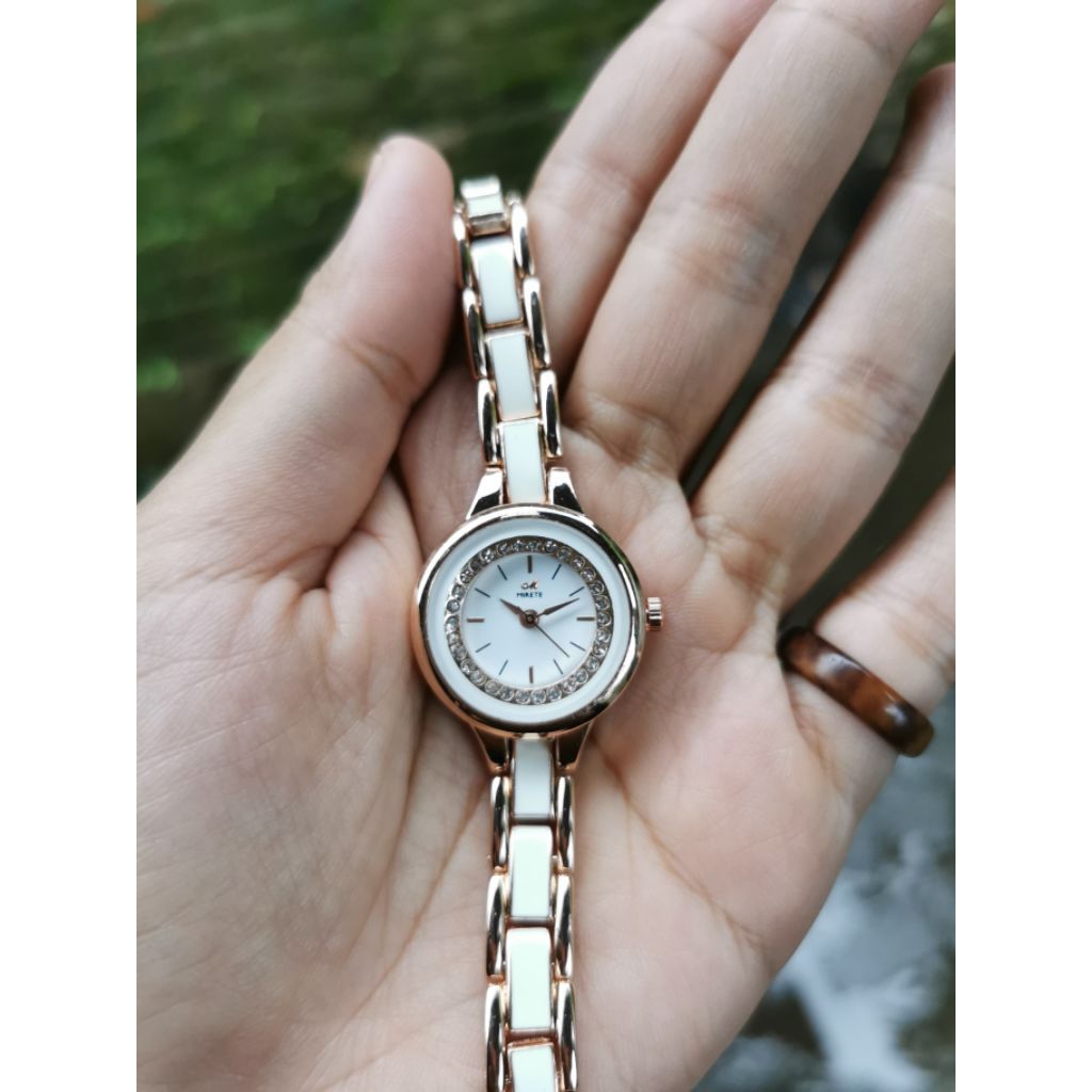 jam tangan wanita mirete