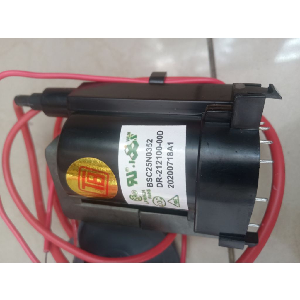 Flyback BSC 25N -0352