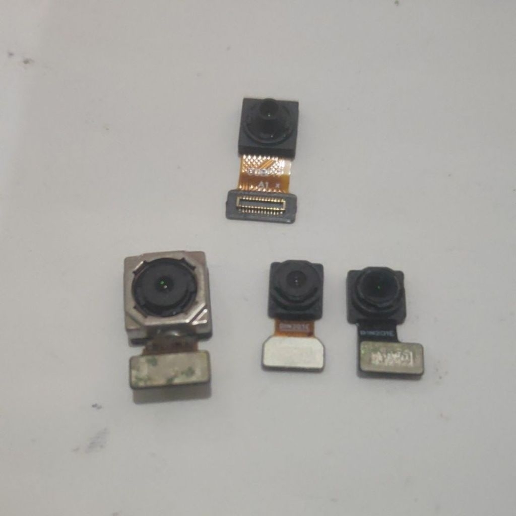 KAMERA DEPAN BELAKANG OPPO A15s ORI COPOTAN NORMAL