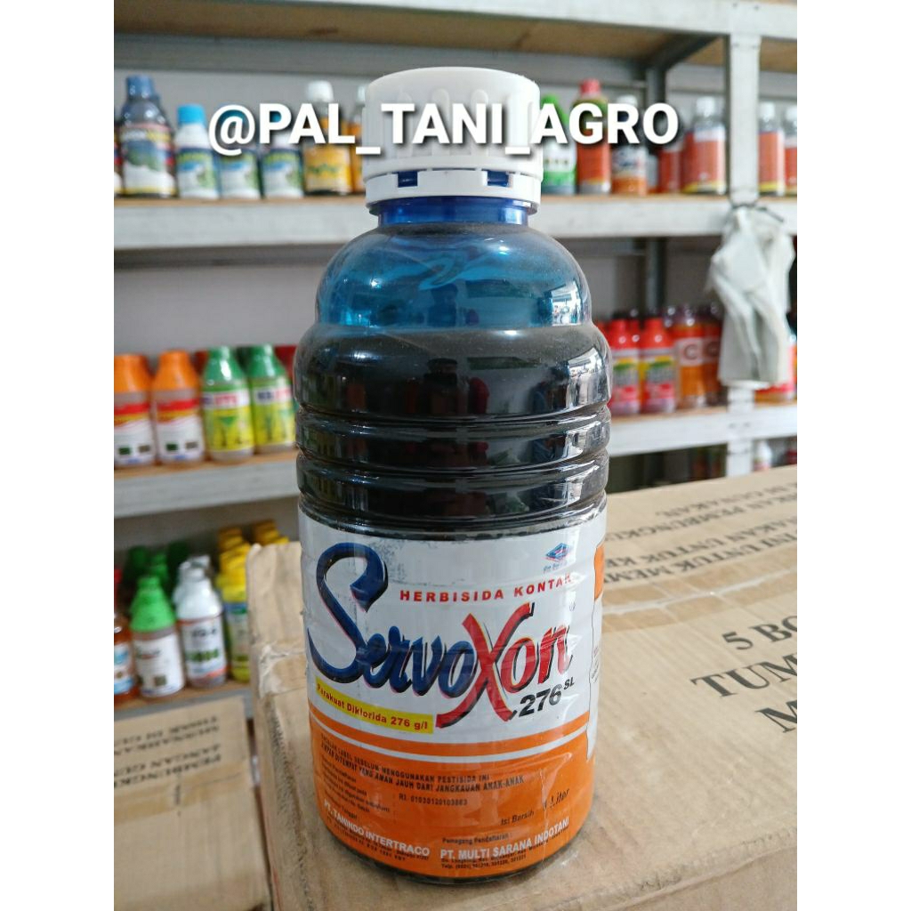 Herbisida Kontak Servoxon 276SL 1LT