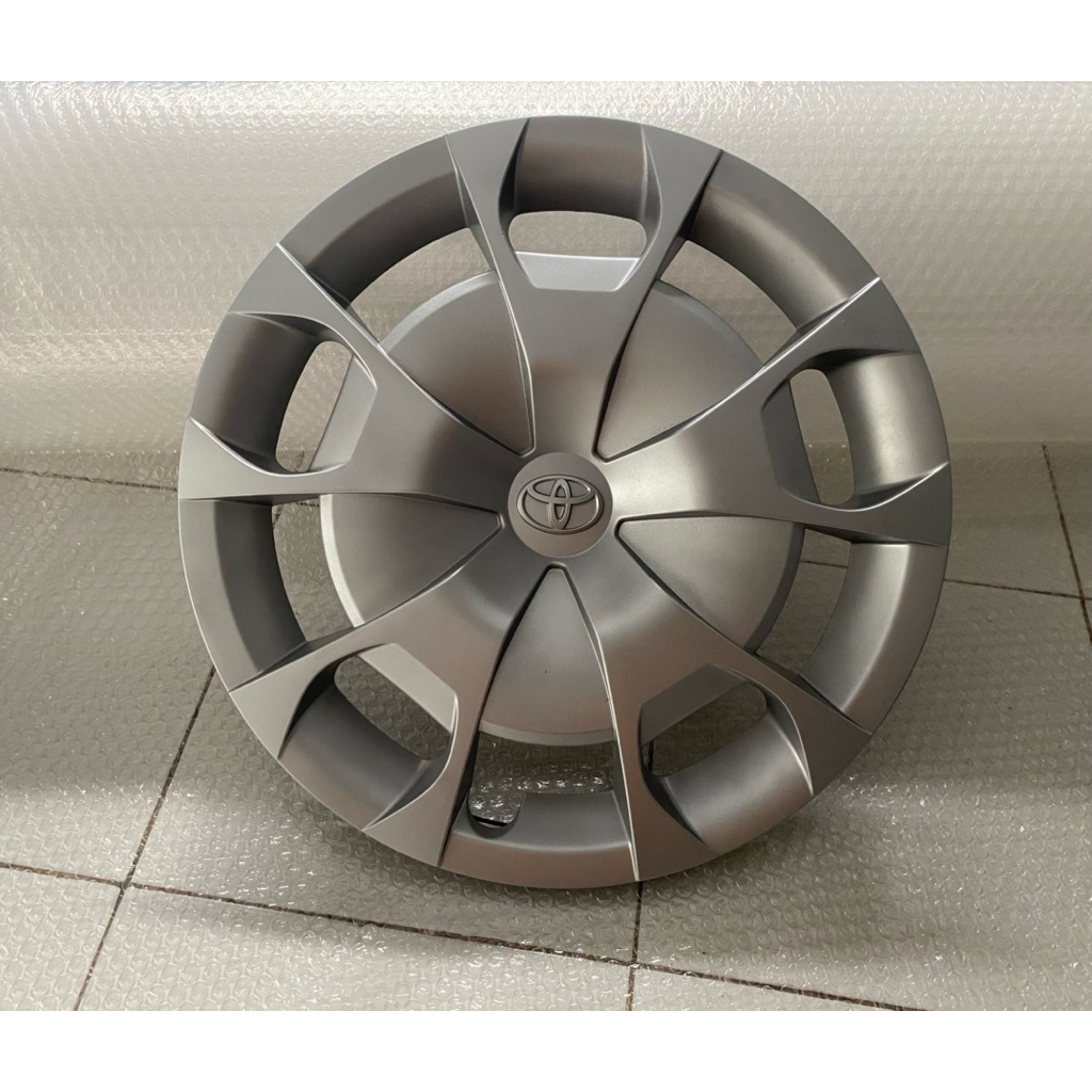 Tutup Velg Whelldop Wildop Toyota Hiace Premio Ring 16 Original Second