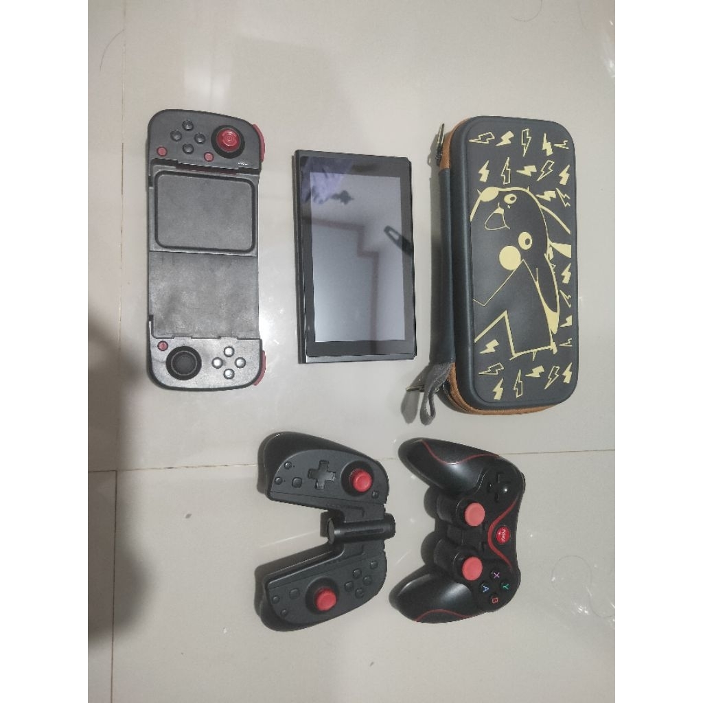 Nintendo switch v2 cfw 128 second