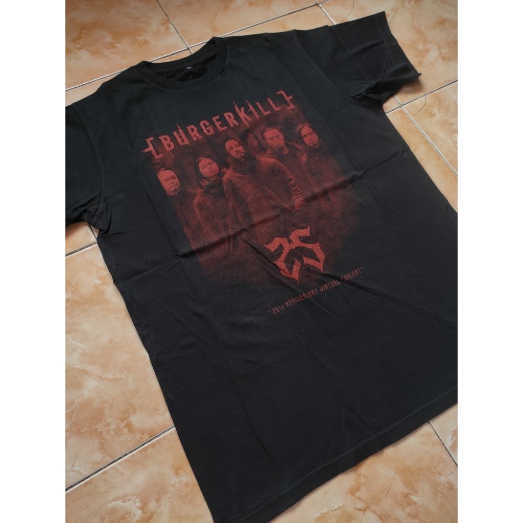 Burgerkill - 25 th virtual aniversarry