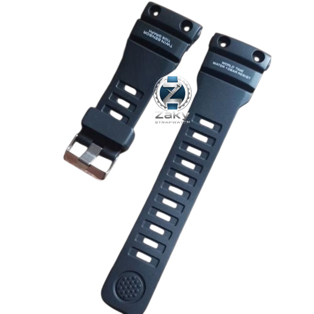 Strap Tali Jam Tangan Casio G-Shock GN-1000 GN1000-1A Gulfmaster
