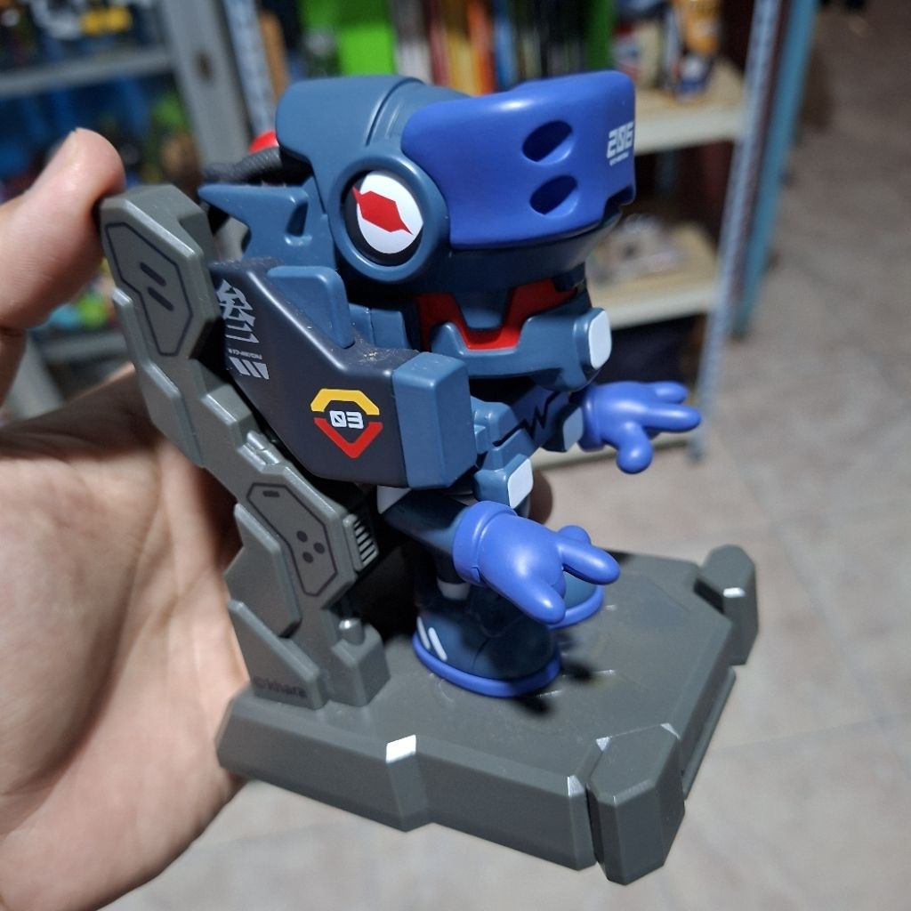 wasababy x evangelion unit eva 03