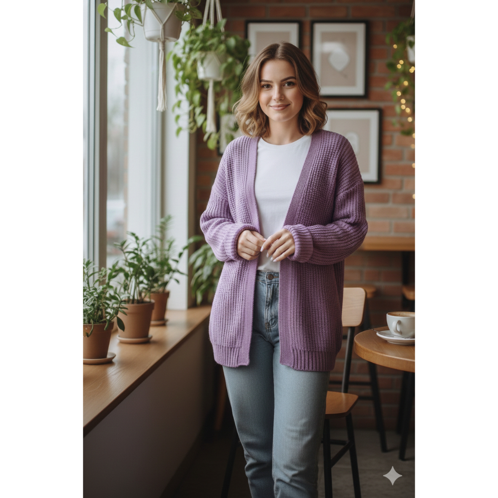 BERSHKA CARDY PREMIUM (Cardy Outer) / Cardi Bershka Outer / Cardigan Bershka Rajut / Cardigan Rajut