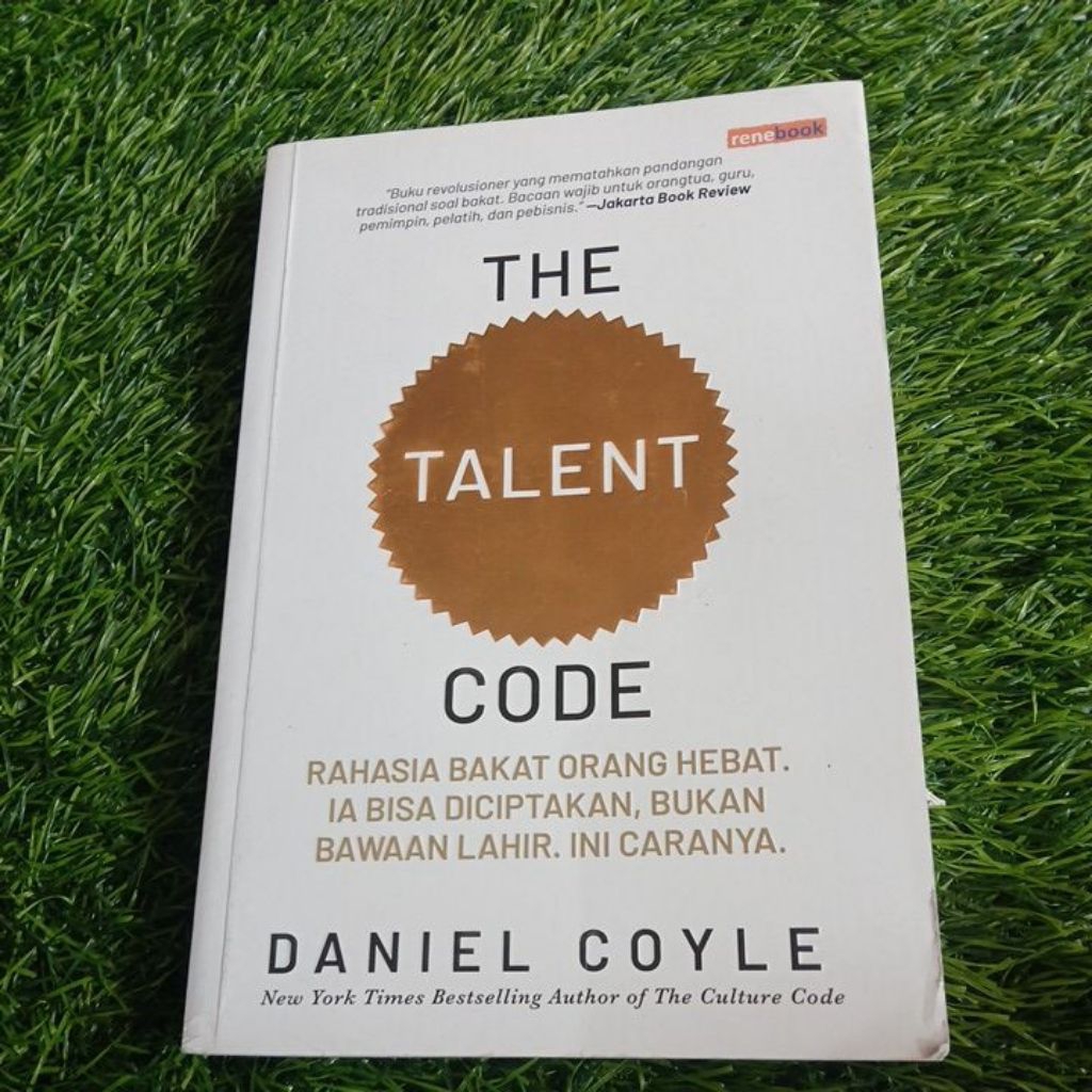 buku the talent code