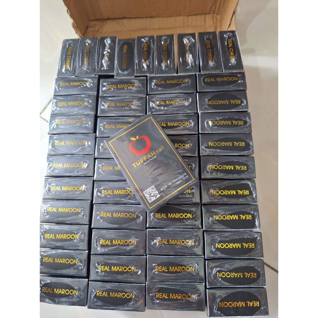 Tuffah Henna,Henna Tuffah