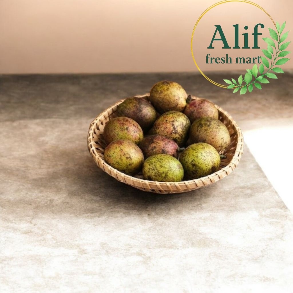 Buah matoa fresh 1kg/1000g