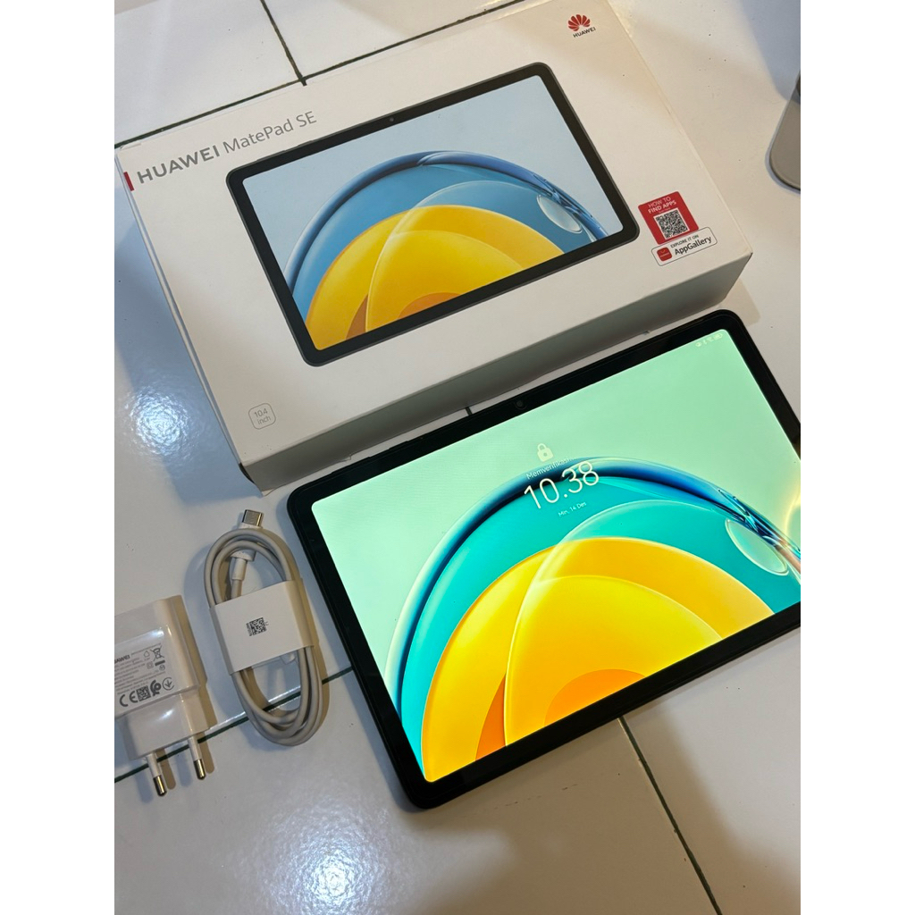 HUAWEI MATEPAD SE 10.4 SECOND LIKE NEW