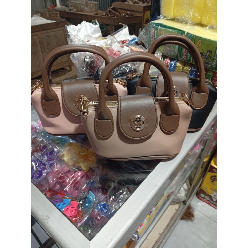TAS WANITA SELEMPANG KECIL MUAT HP MURAH