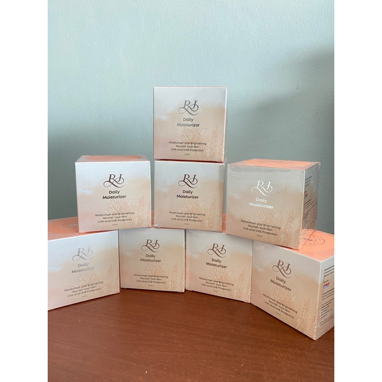 CNI RJ Daily Moisturizer