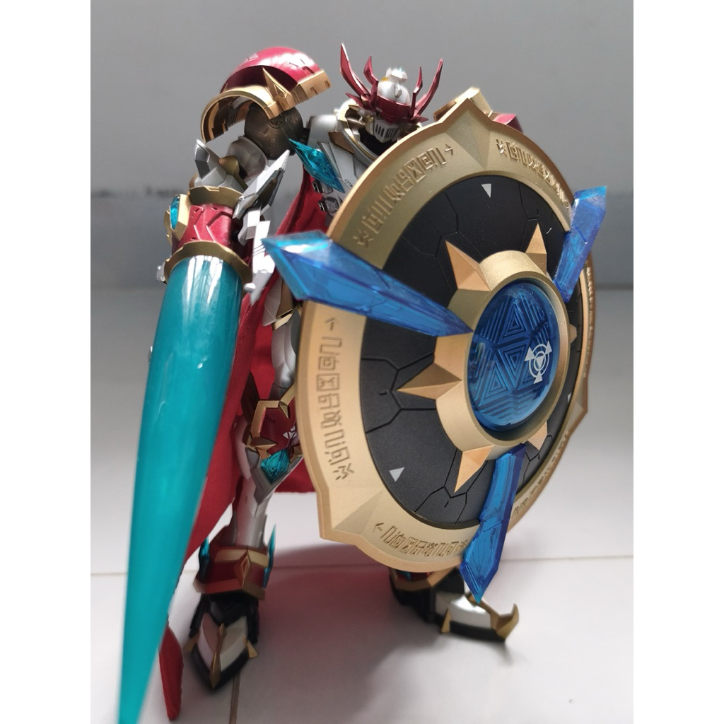 Tungmung Digimon Dukemon