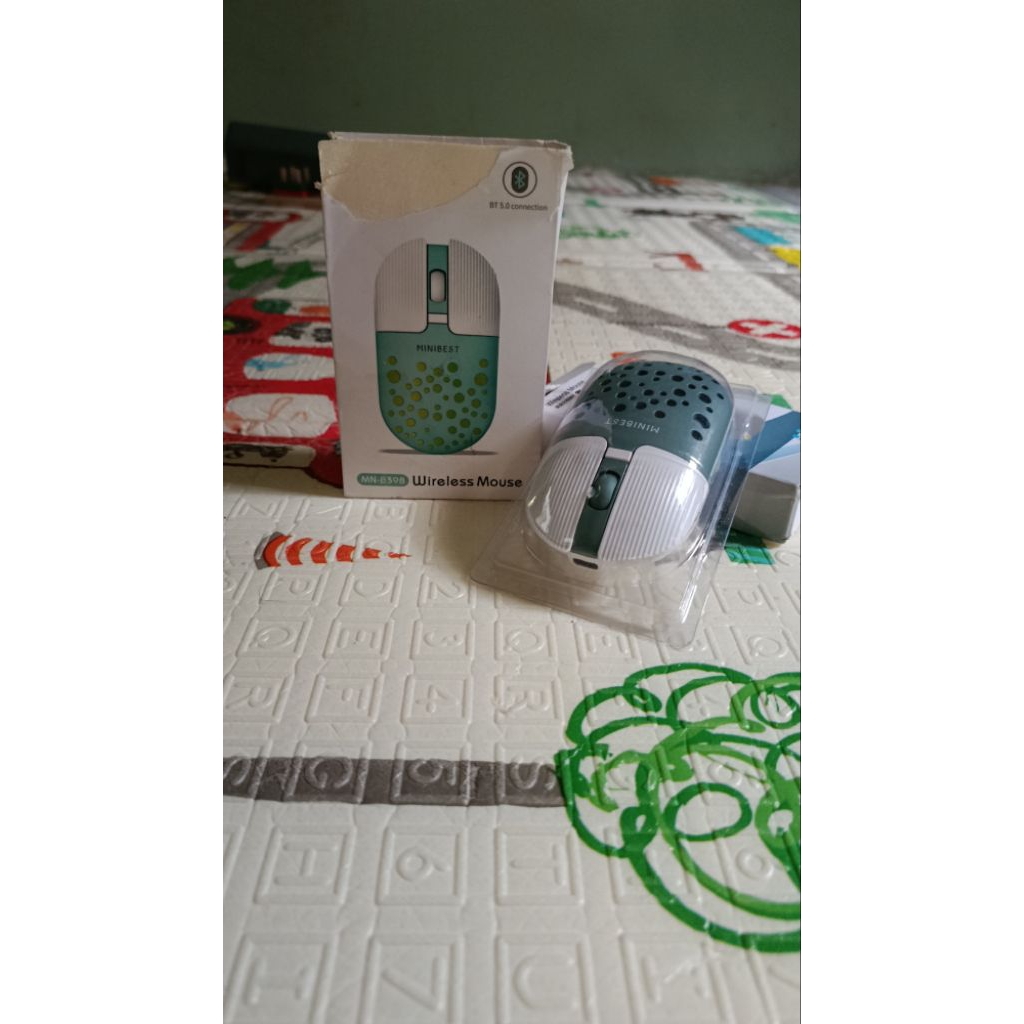 Mouse Wireless Minibest