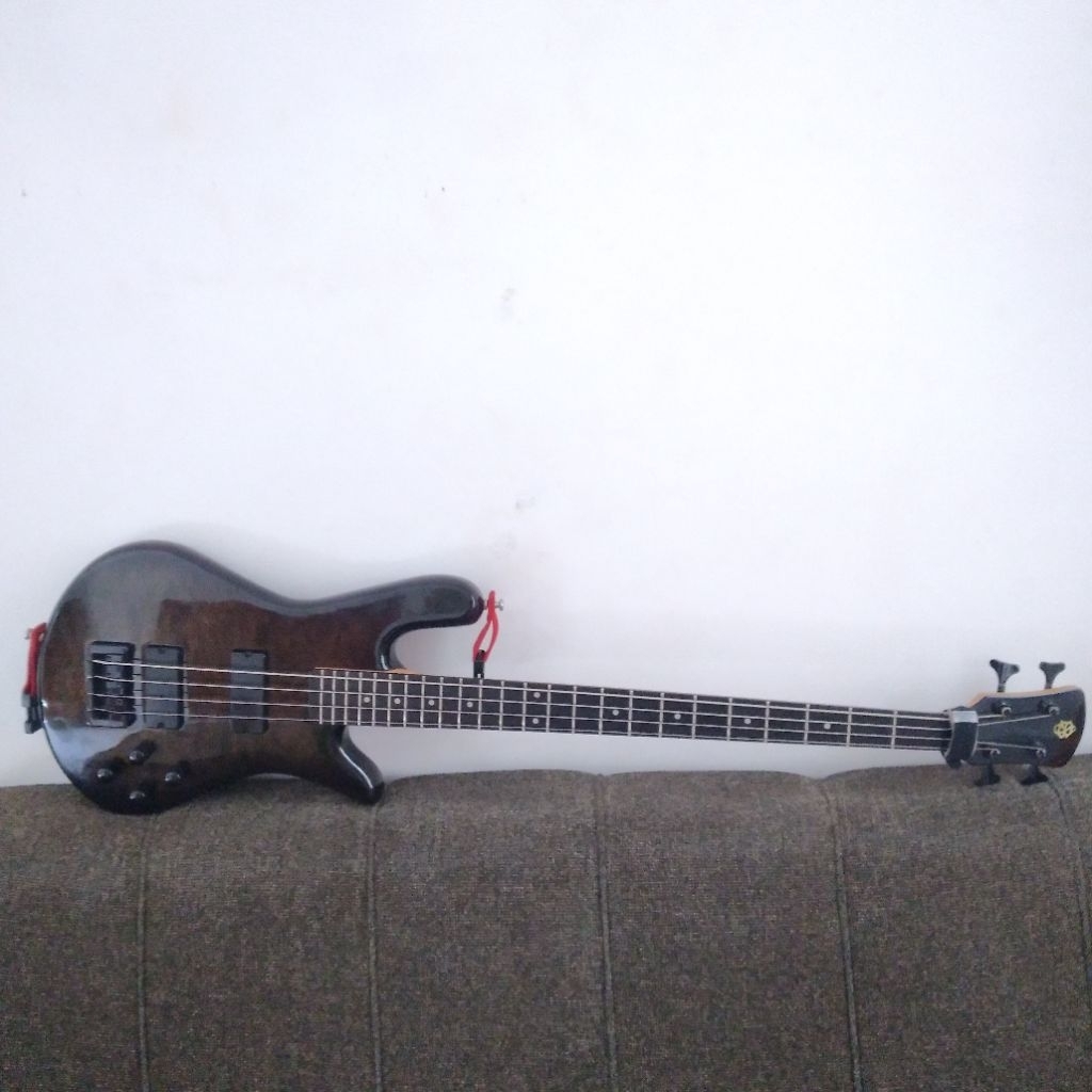 bass spector perfomer 4 dlx aktiv Bekas